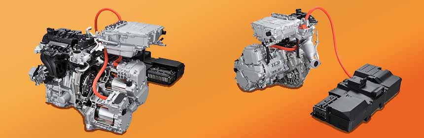 Nissan has launched its new e-POWER drive system technology, an 