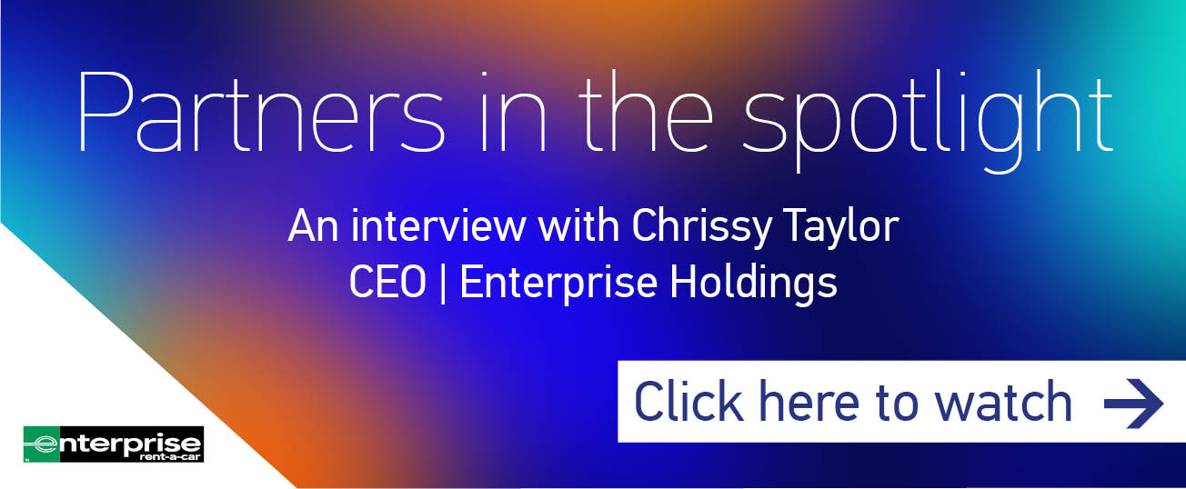 Partners in the Spotlight Enterprise Holdings IBIS Worldwide