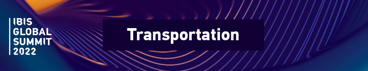 IBIS Summit 2021 - transportation