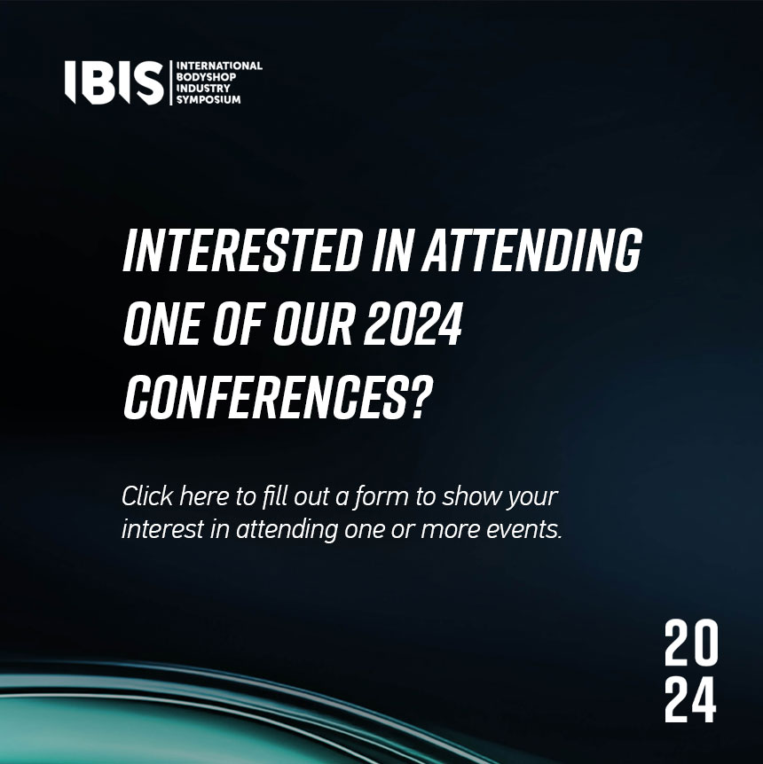 IBIS Worldwide – International Bodyshop Industry Symposium, the global ...