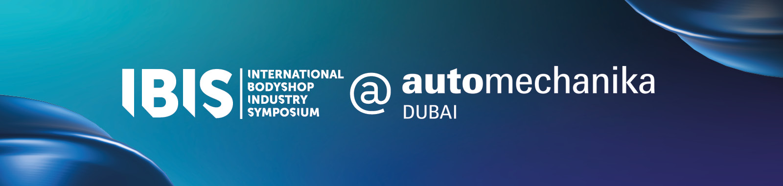 Automechanika Dubai landing page