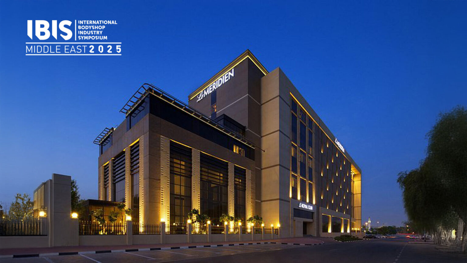 Starting strong IBIS Middle East 2025 initiates the IBIS 2025 events